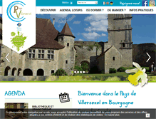 Tablet Screenshot of ot-villersexel.fr